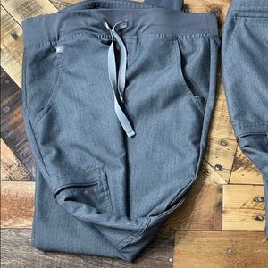New Zamora graphite joggers size Medium Regular.